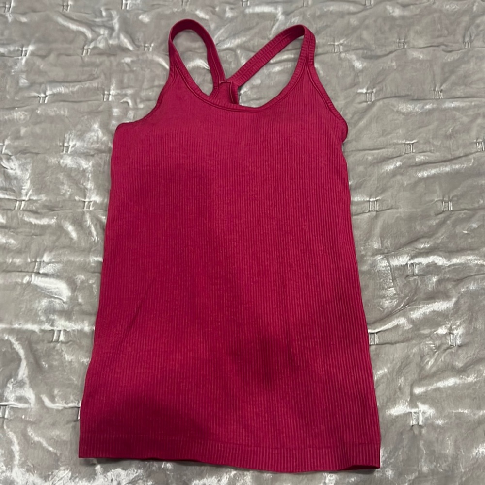 Lululemon Ebb to Street Tank - size 6